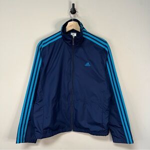 Y2K Adidas Track Jacket